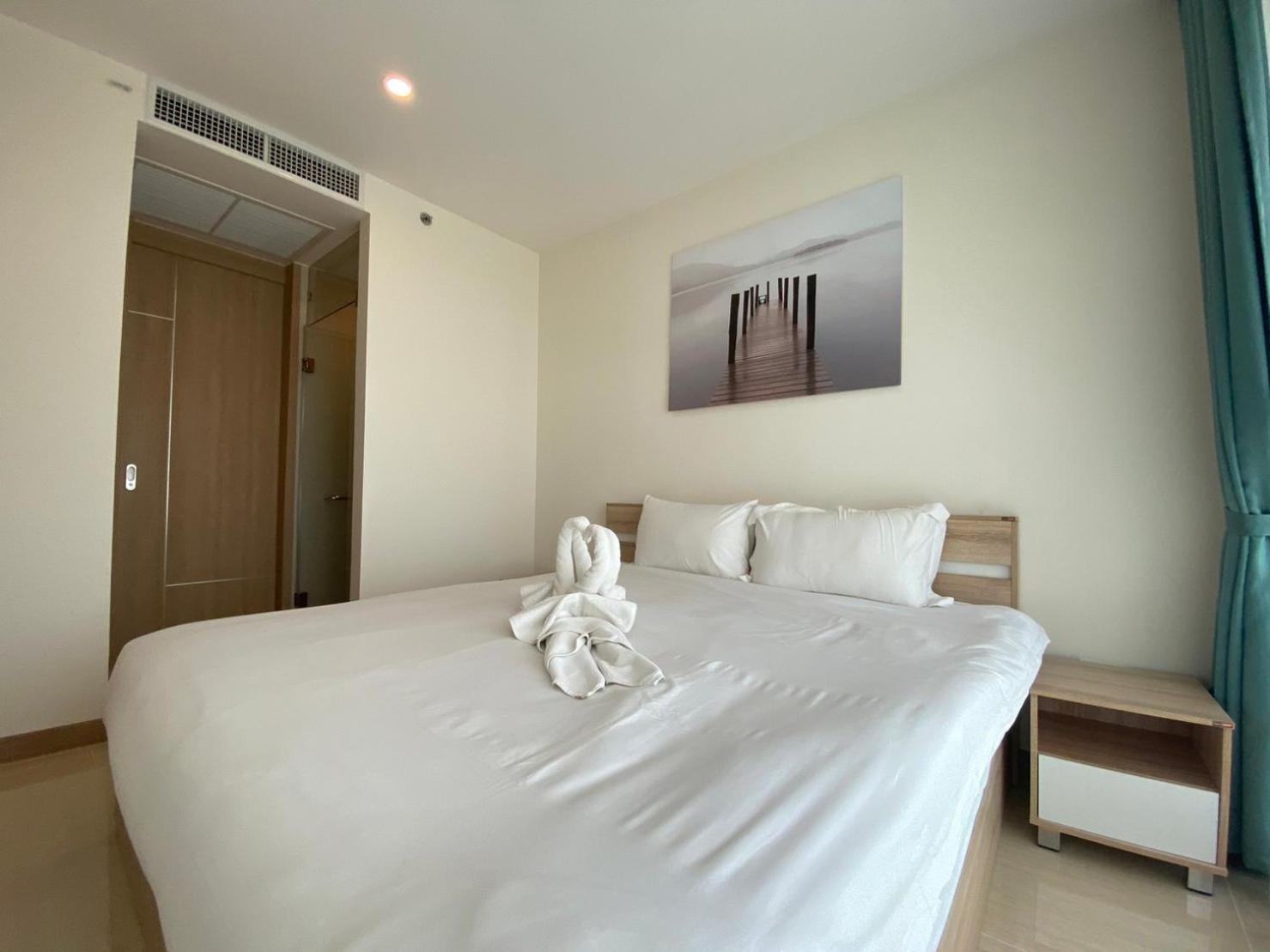 Riviera Jomtien Beach By Monthstayz Rum bild