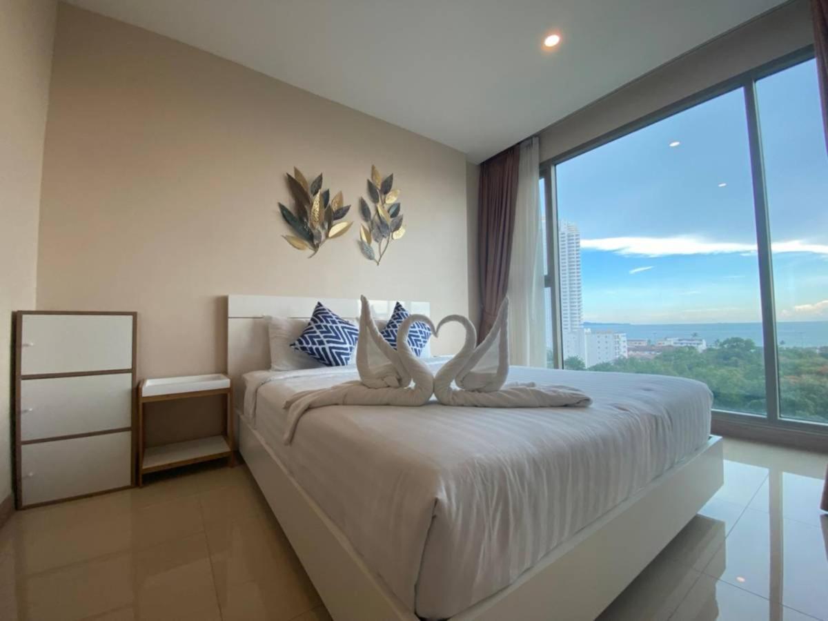 Riviera Jomtien Beach By Monthstayz Rum bild