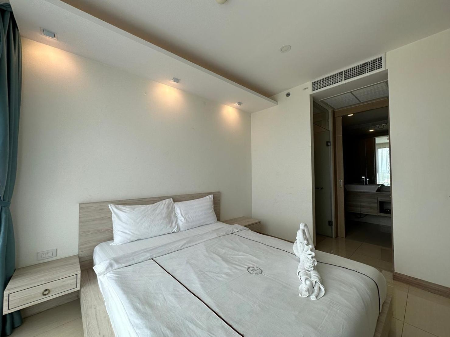 Riviera Jomtien Beach By Monthstayz Exteriör bild